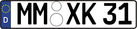 MM-XK31