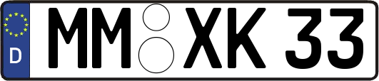 MM-XK33