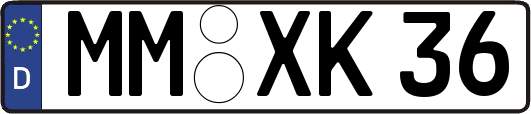 MM-XK36