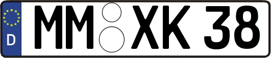 MM-XK38