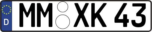MM-XK43