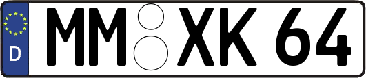 MM-XK64