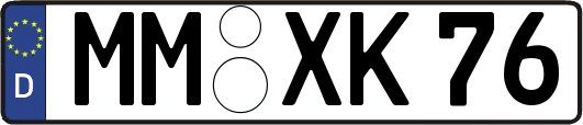 MM-XK76