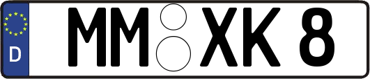 MM-XK8