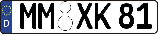 MM-XK81