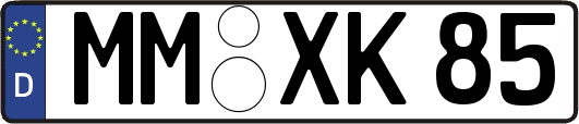 MM-XK85