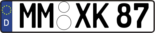 MM-XK87