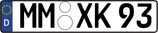 MM-XK93