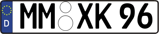 MM-XK96