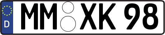 MM-XK98