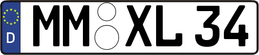 MM-XL34