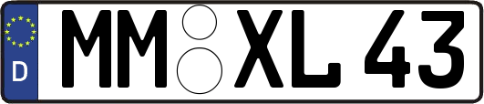 MM-XL43