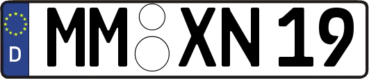 MM-XN19