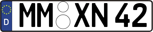 MM-XN42