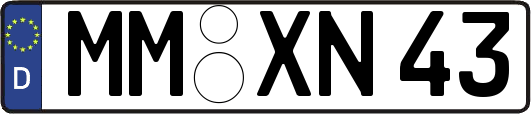 MM-XN43