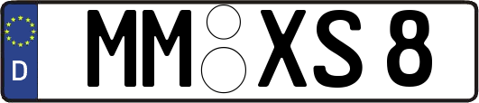 MM-XS8