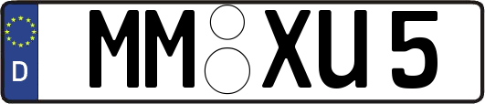 MM-XU5