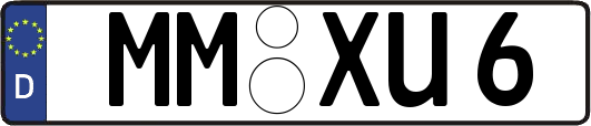 MM-XU6