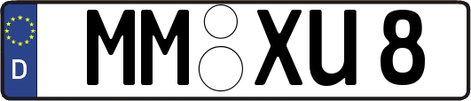 MM-XU8