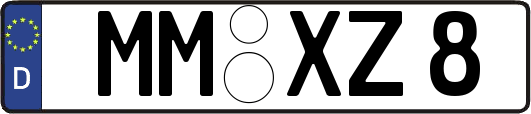 MM-XZ8