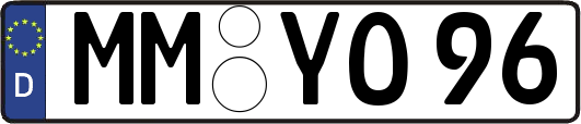 MM-YO96