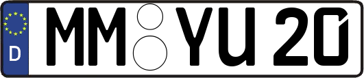 MM-YU20