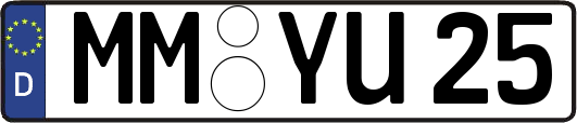 MM-YU25