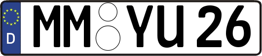 MM-YU26