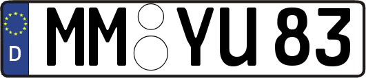 MM-YU83