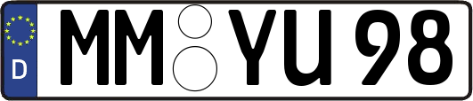MM-YU98
