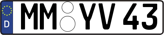 MM-YV43