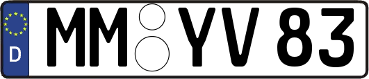 MM-YV83