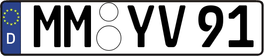 MM-YV91