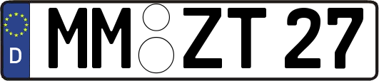 MM-ZT27