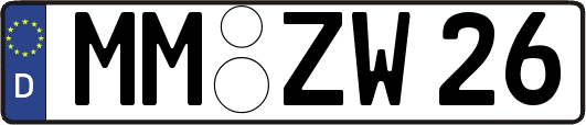 MM-ZW26