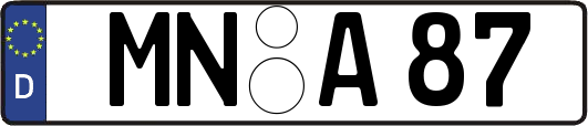 MN-A87
