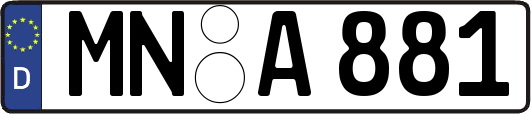 MN-A881