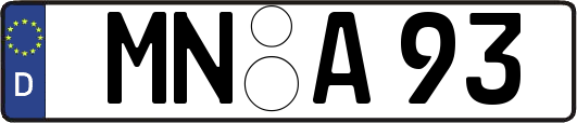 MN-A93