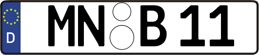 MN-B11