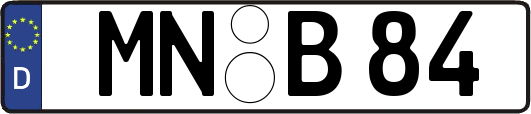 MN-B84