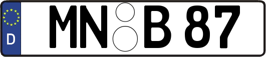 MN-B87