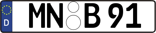 MN-B91