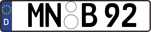 MN-B92