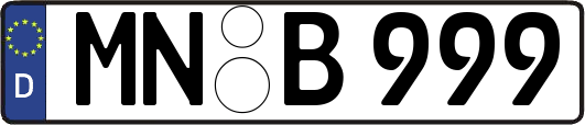 MN-B999
