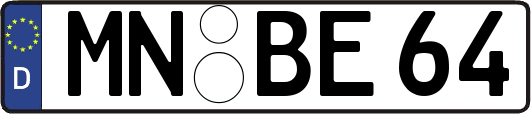 MN-BE64