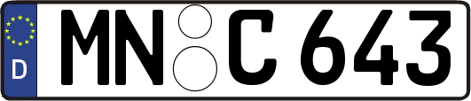 MN-C643