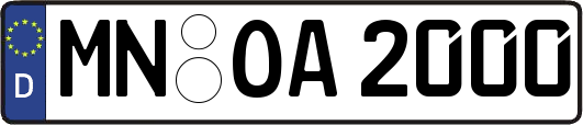 MN-OA2000