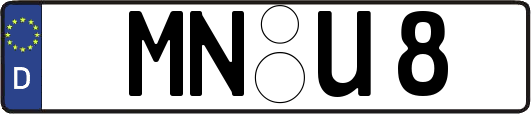 MN-U8