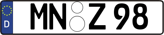 MN-Z98