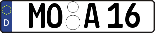 MO-A16